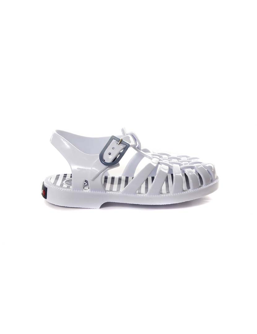 White Sandals