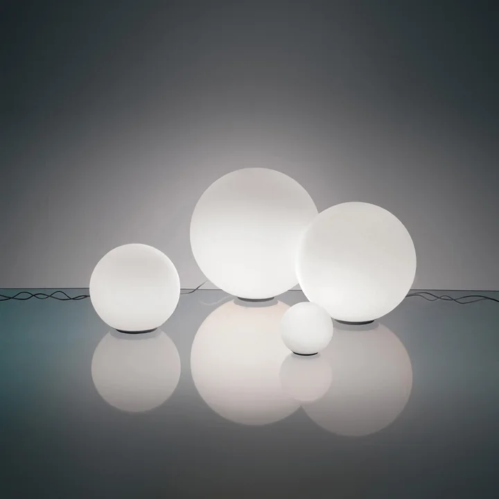 Artemide - Dioscuri Tavolo Tischleuchte Ø 25cm