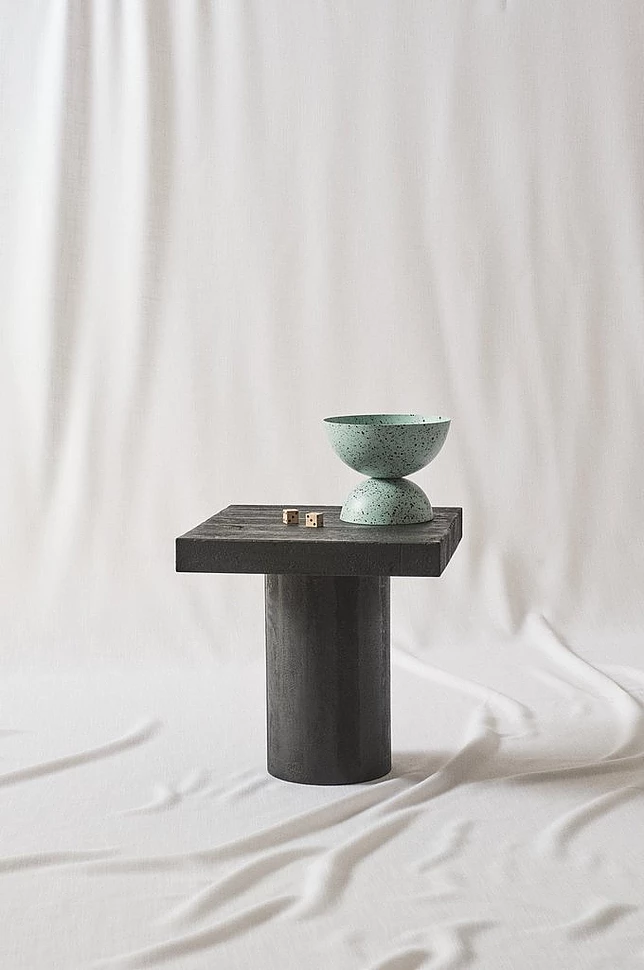 KATLA sidebord 40x40 cm