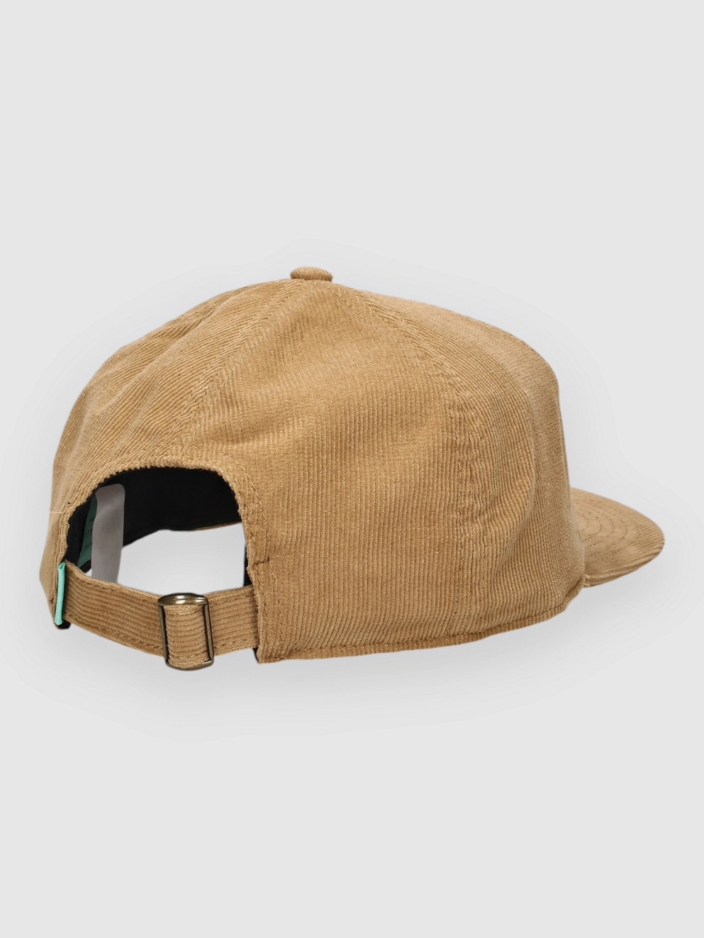 Vissla Resin Head Cap dark khaki
