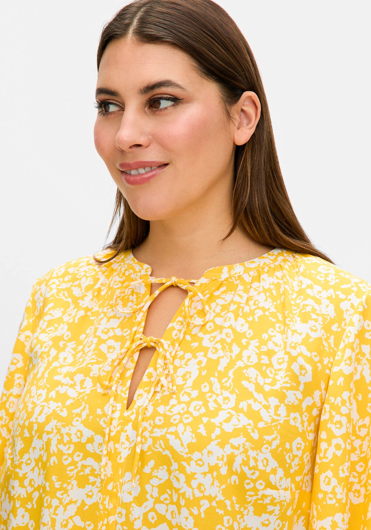 Sheego Longbluse