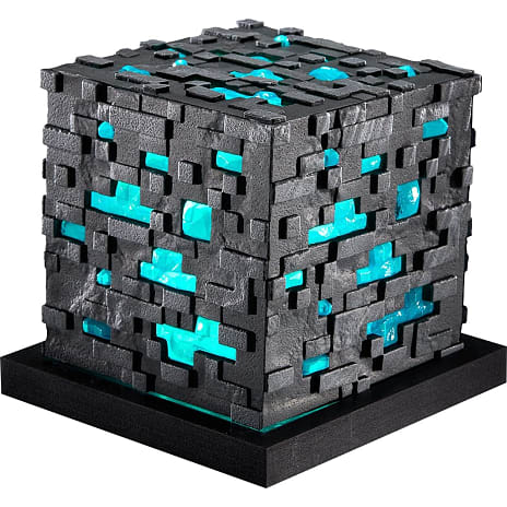 Noble Collection Minecraft diamant