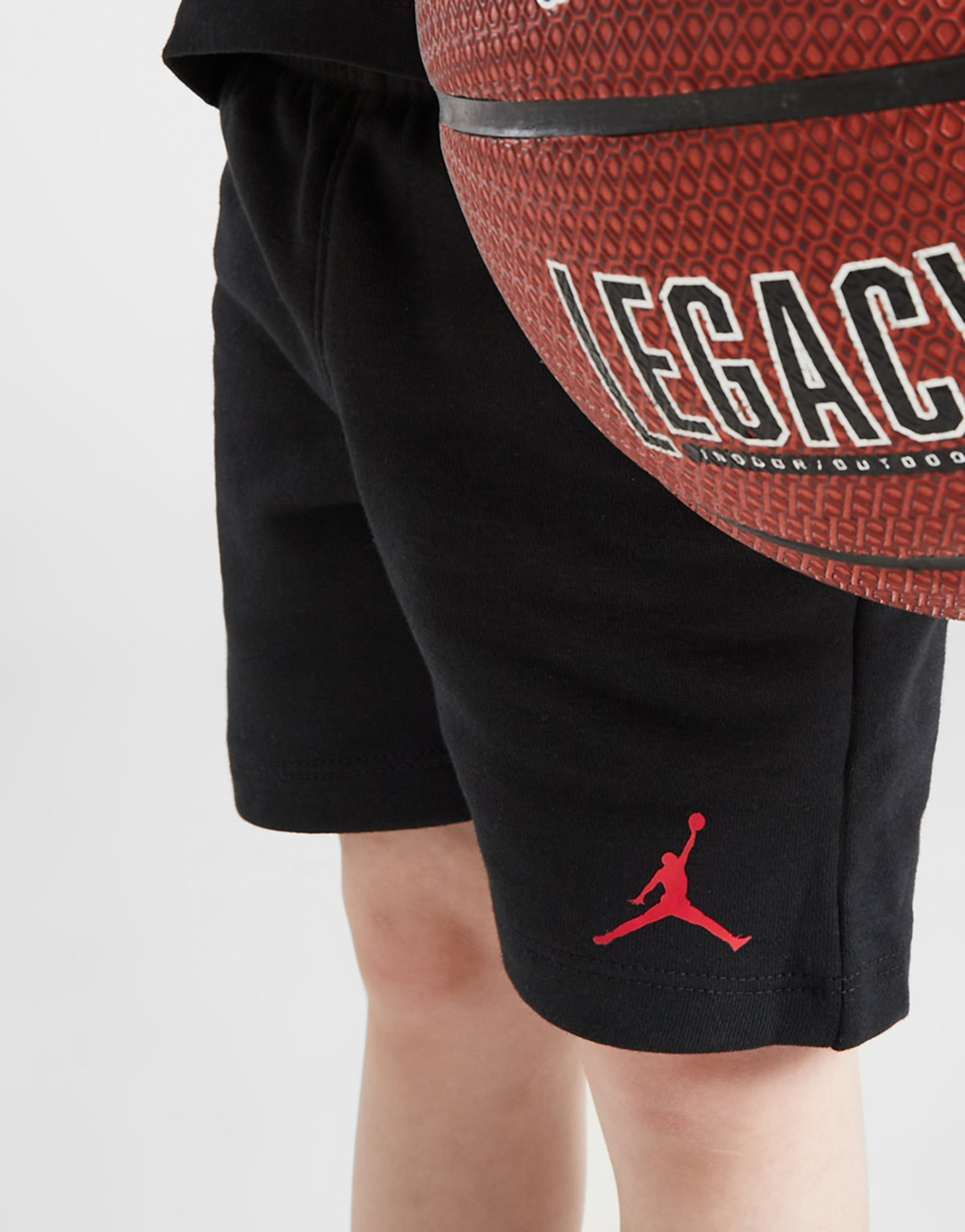 Jordan Ensemble T-shirt/Short Air Glow Bébé