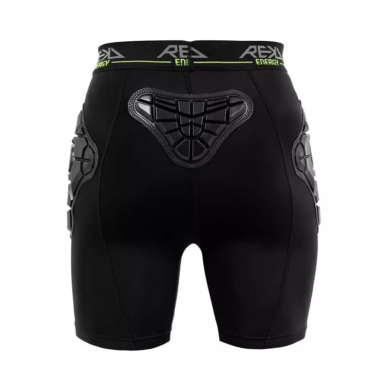 Short de protection REKD Energy Pro Impact Shorts Black