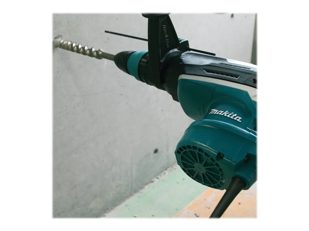 Makita HR5212C - Roterende hammer - 1510 W - 2 tilstande - SDS-max - 19.1 Joule