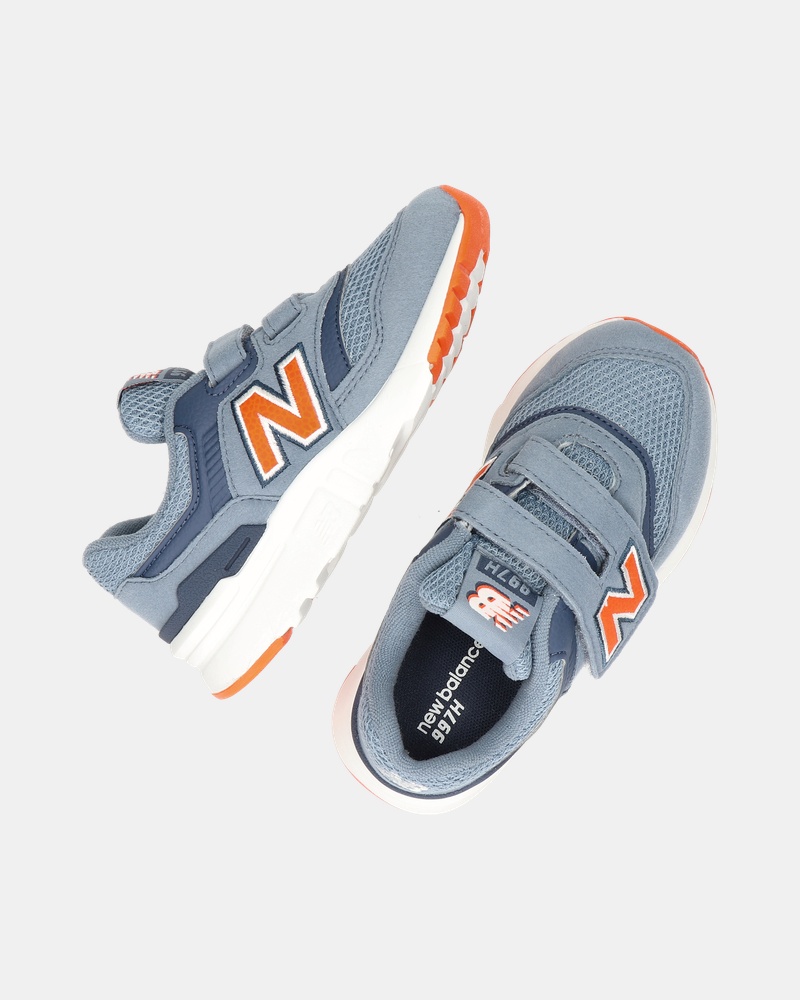 New Balance 997 Klittenbandschoenen  - blauw