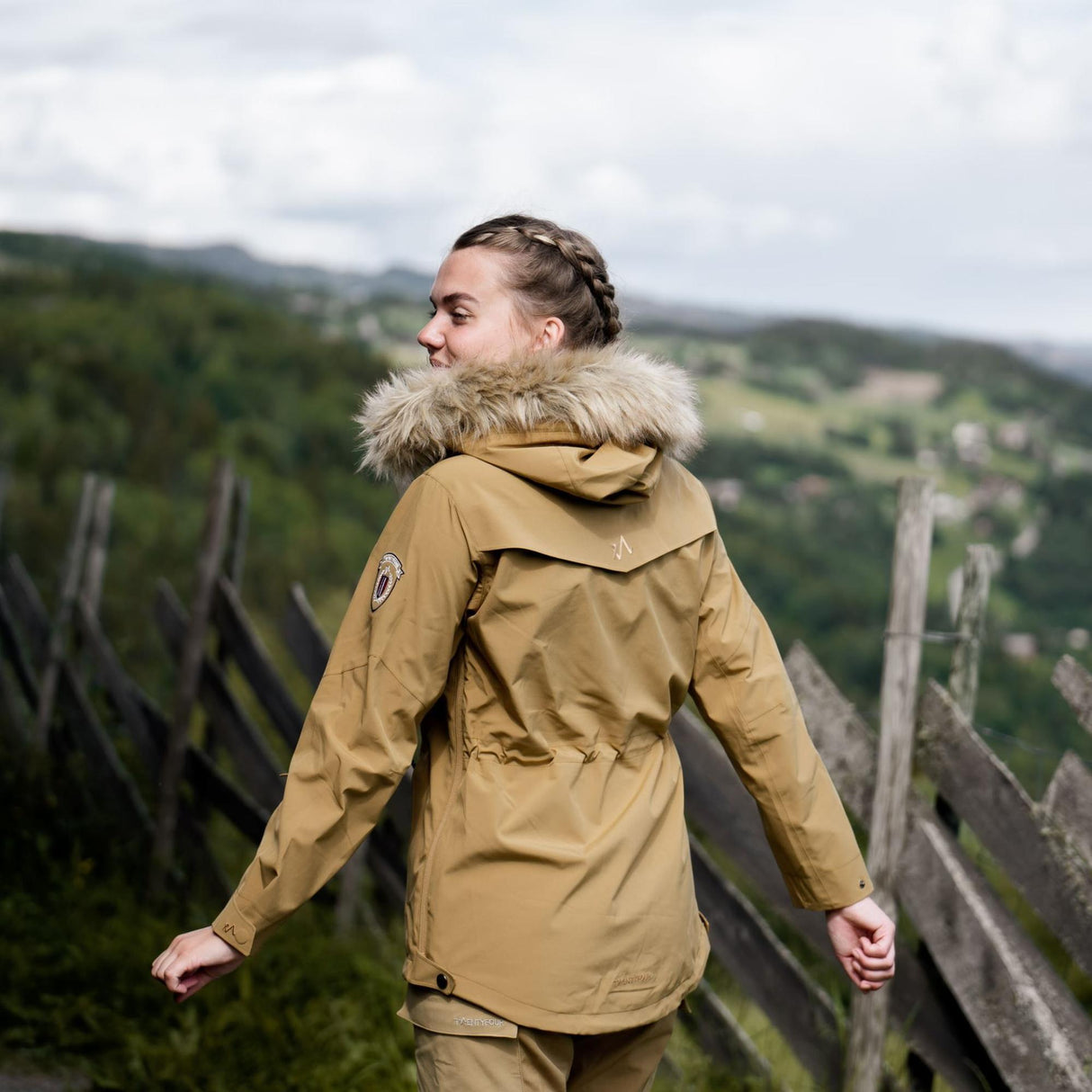 Twentyfour<br>Finse 2.0 2-Lags Anorakk