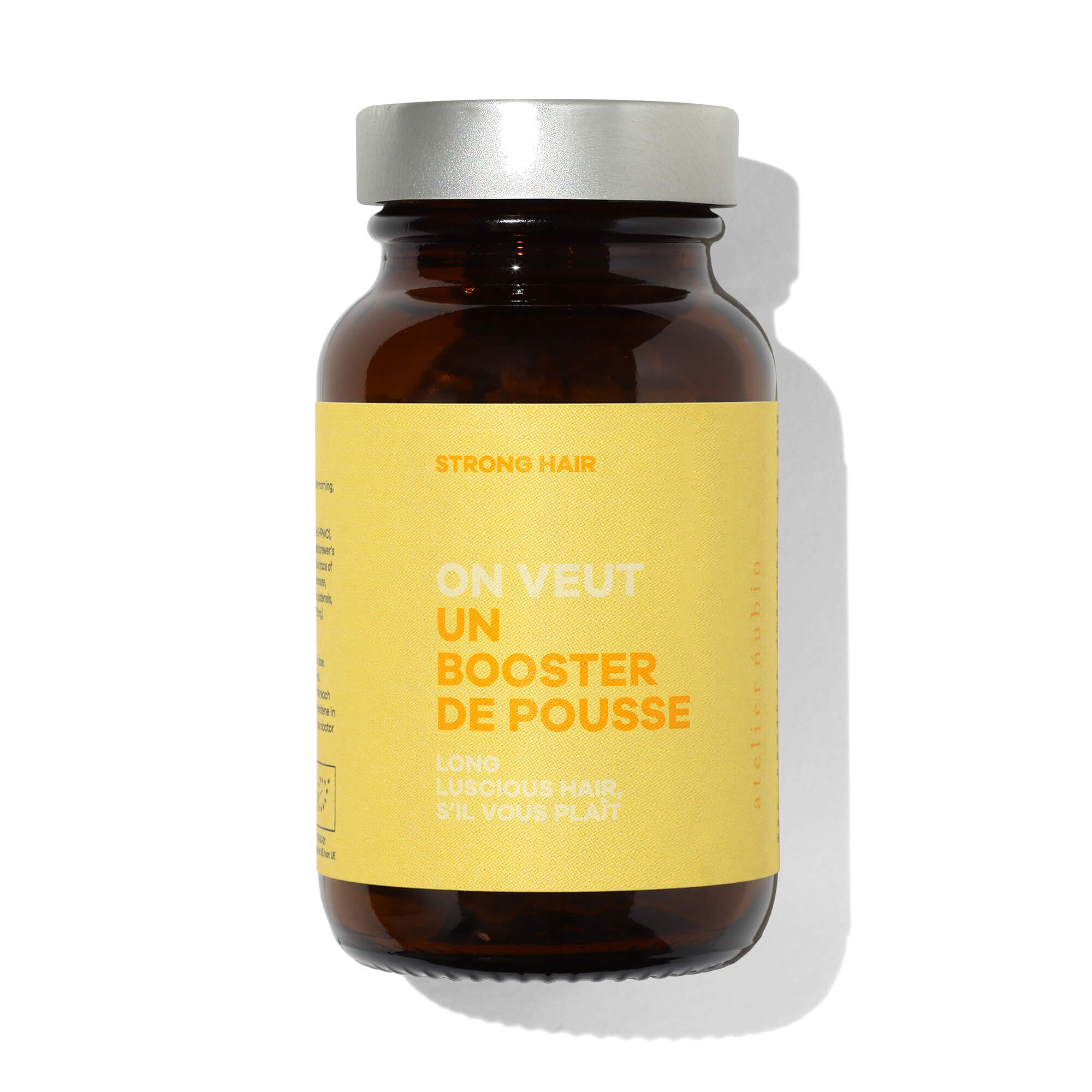 Atelier Nubio On veut... un booster de pousse