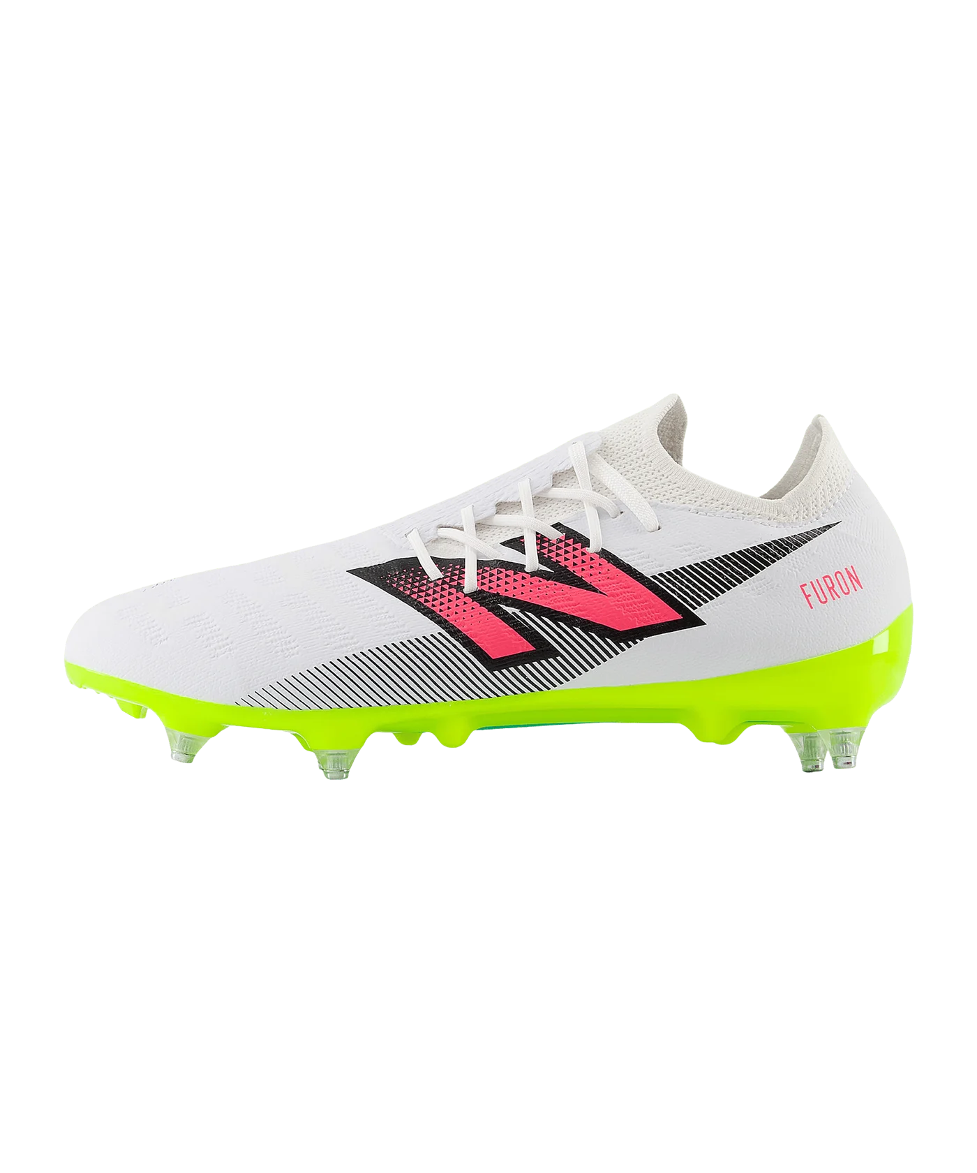 New Balance Furon Destroy v7+ SG United in FuelCell Weiss FH75