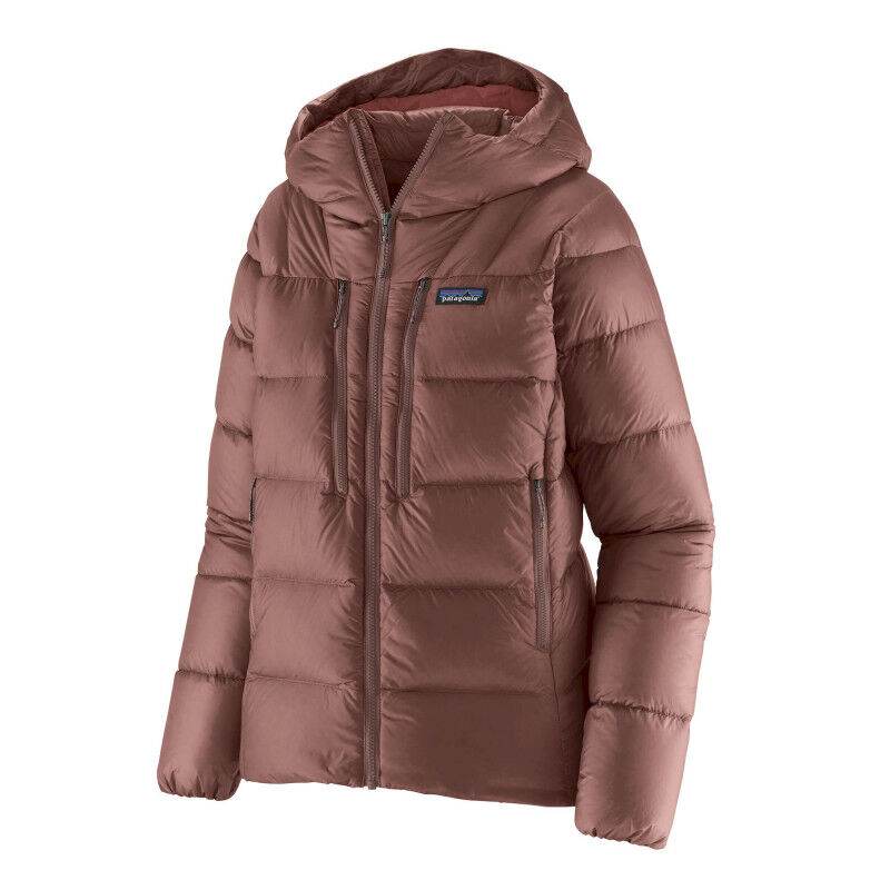 Fitz Roy Down Hoody - Doudoune femme