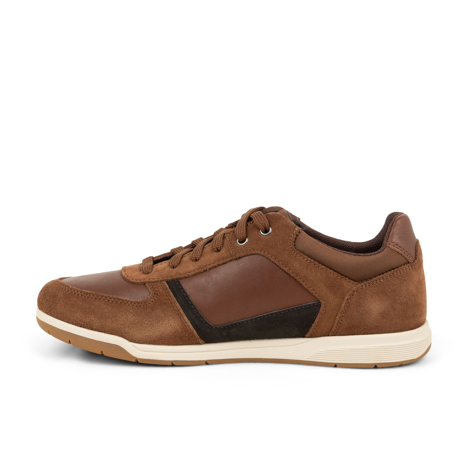 Baskets homme GEOX SPHERICA CASUAL
