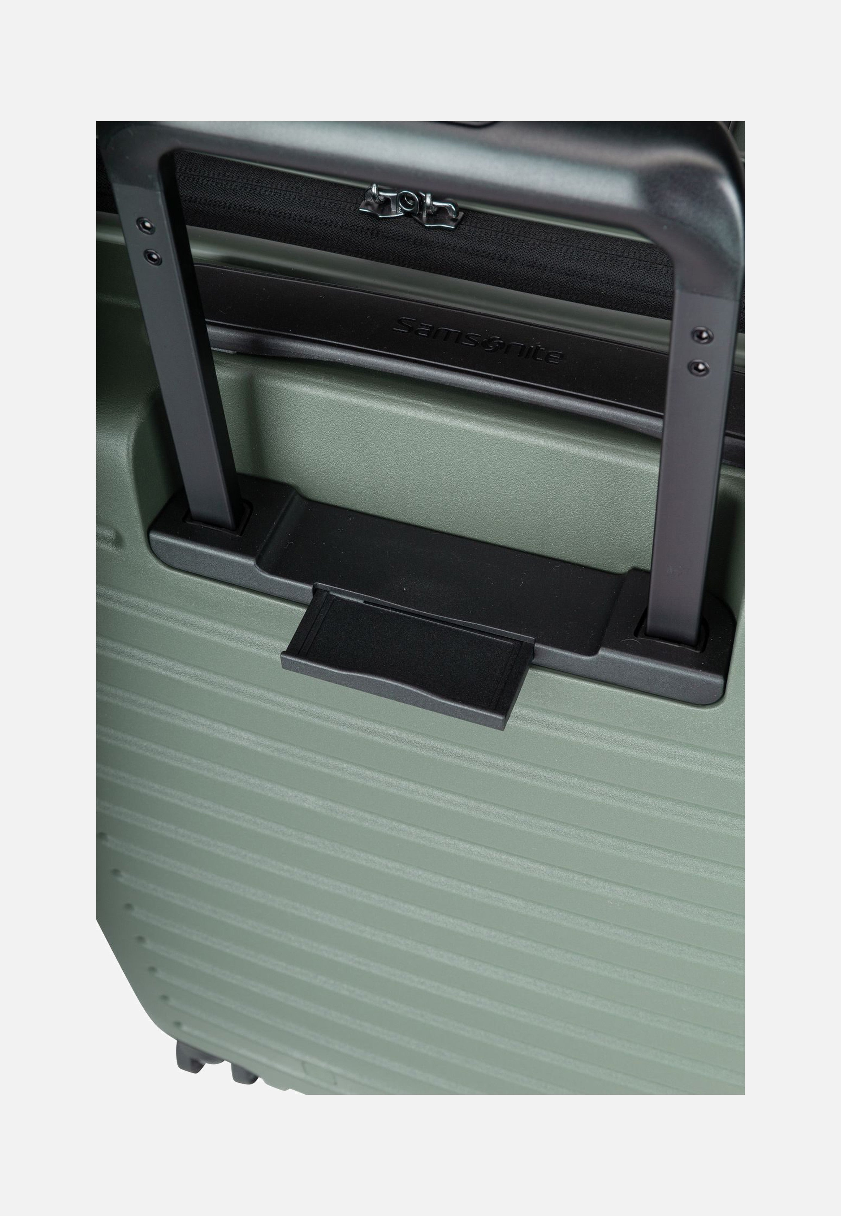 RestackD Spinner 55 EXP Easy Access Sage - Koffer