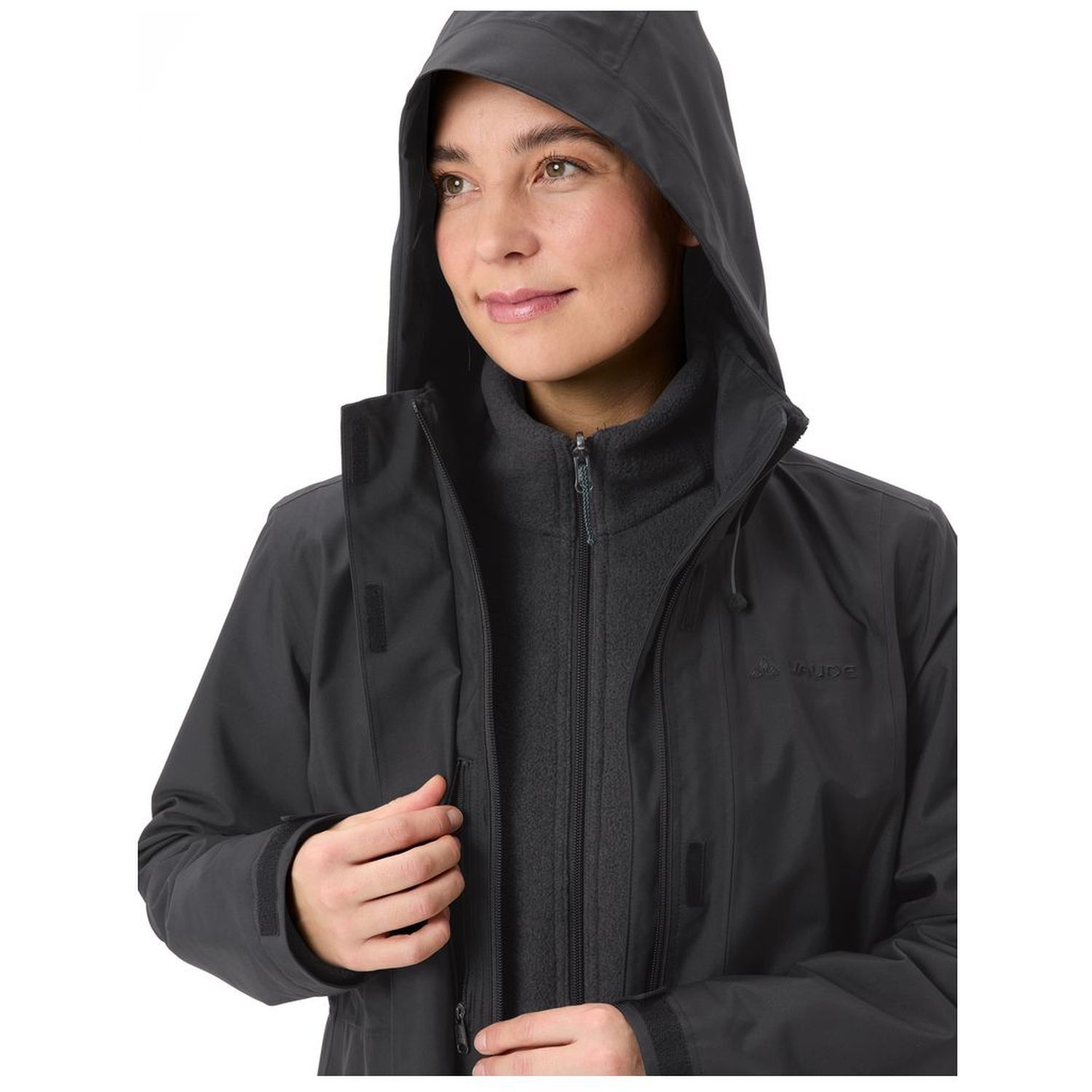 VaudeWo Idris 3in1 Parka IV