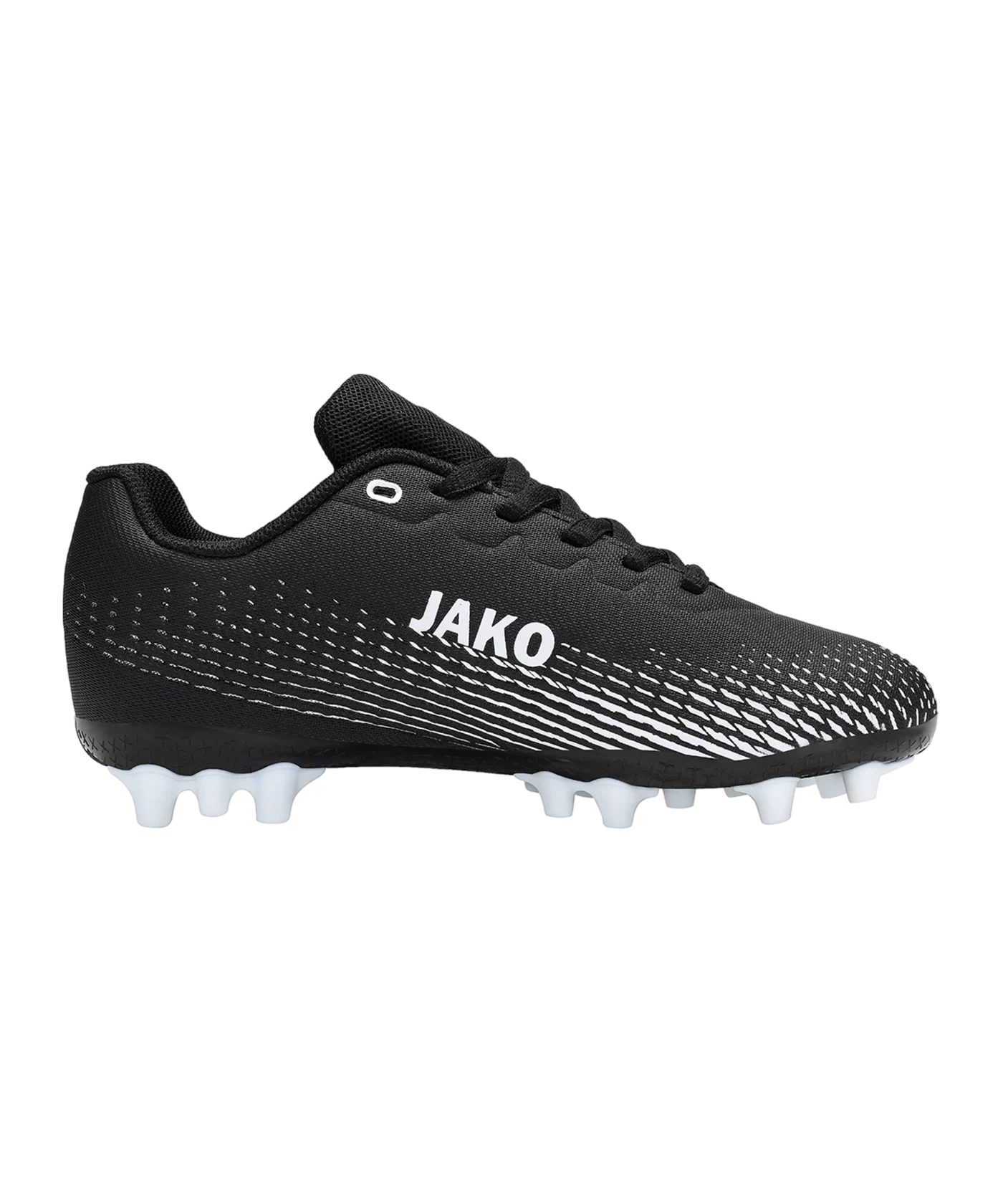 JAKO Lightning AG Jr Kids Schwarz Weiss F802