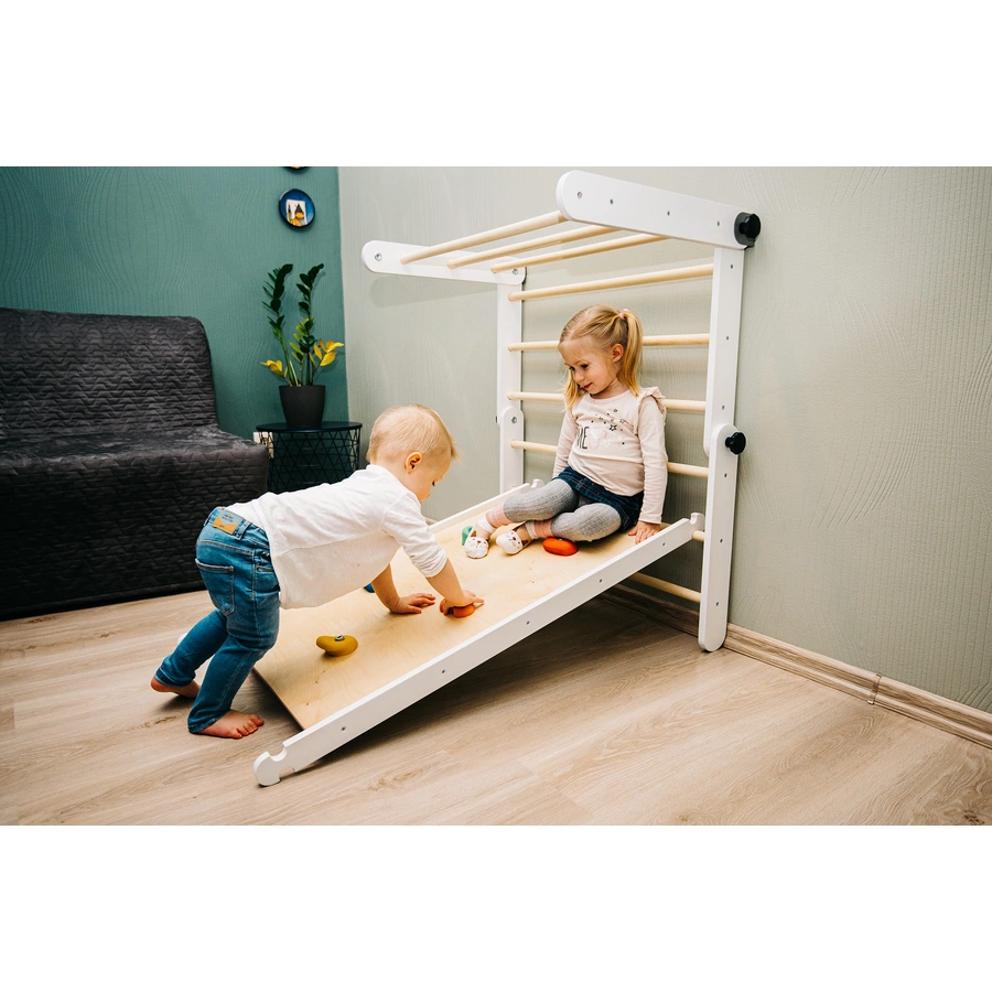 Family-SCL Rampe 2-in-1 grau