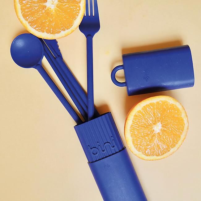 BINI - SET COUVERTS + BAGUETTES BINI KIT