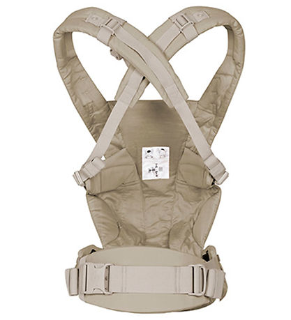Ergobaby Babytrage - Omni Dream - SoftTouch Baumwolle - Soft Oli