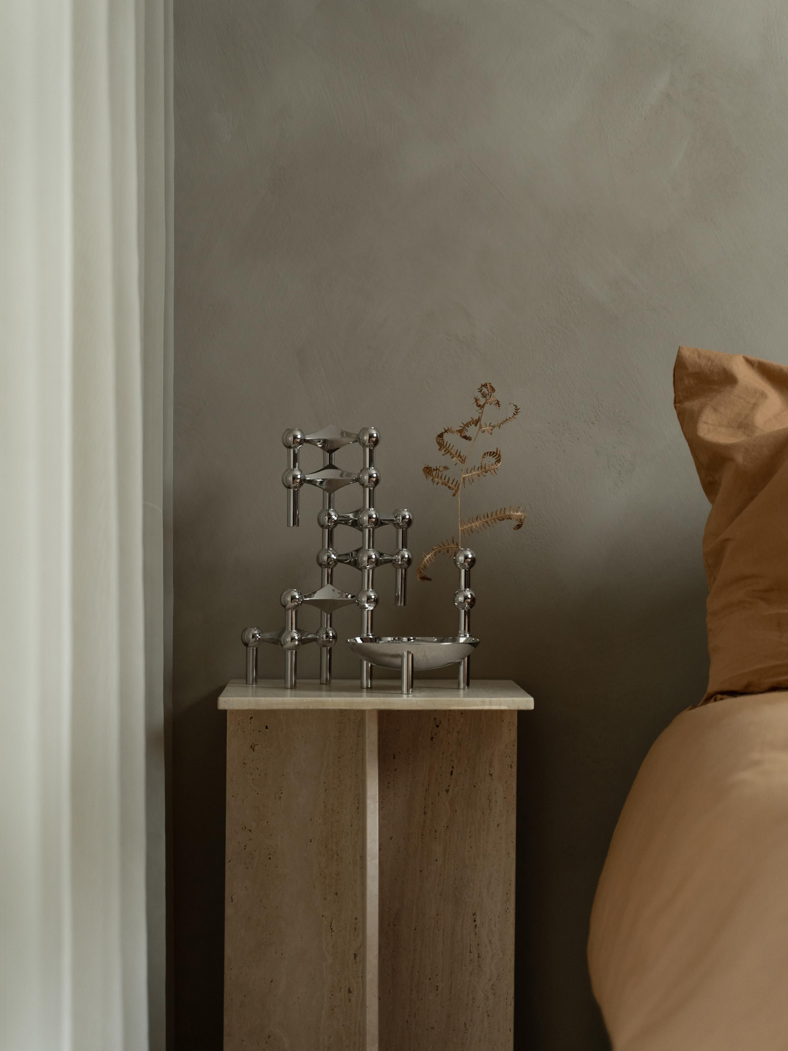 Decoratieve schaal Stoff Nagel