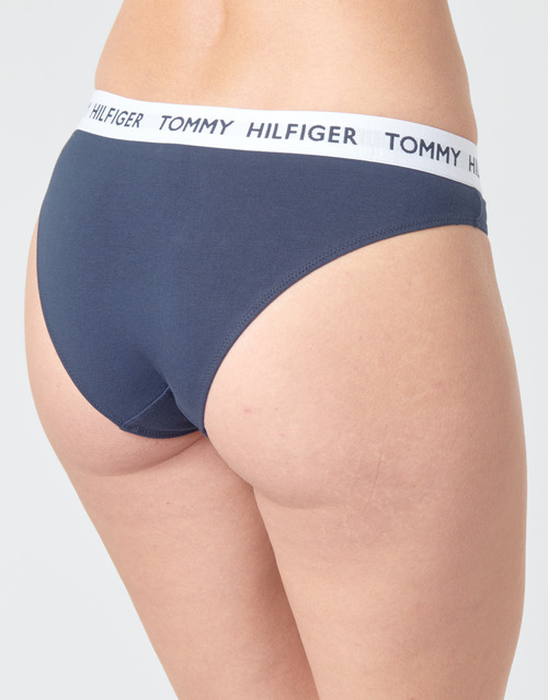 Tommy Hilfiger - ORGANIC COTTON - Marine