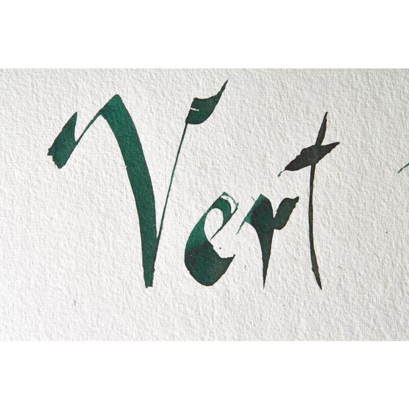 ENCRE 350 VERT ATLANTIDE - Vert Atlantide