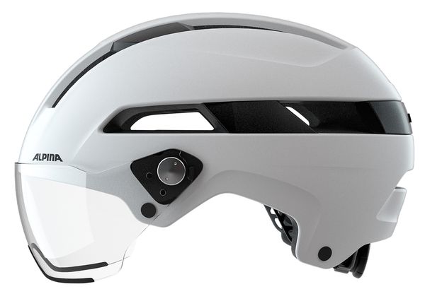 SOHO VISOR Ersatzscheibe  vario  S (52-56cm)