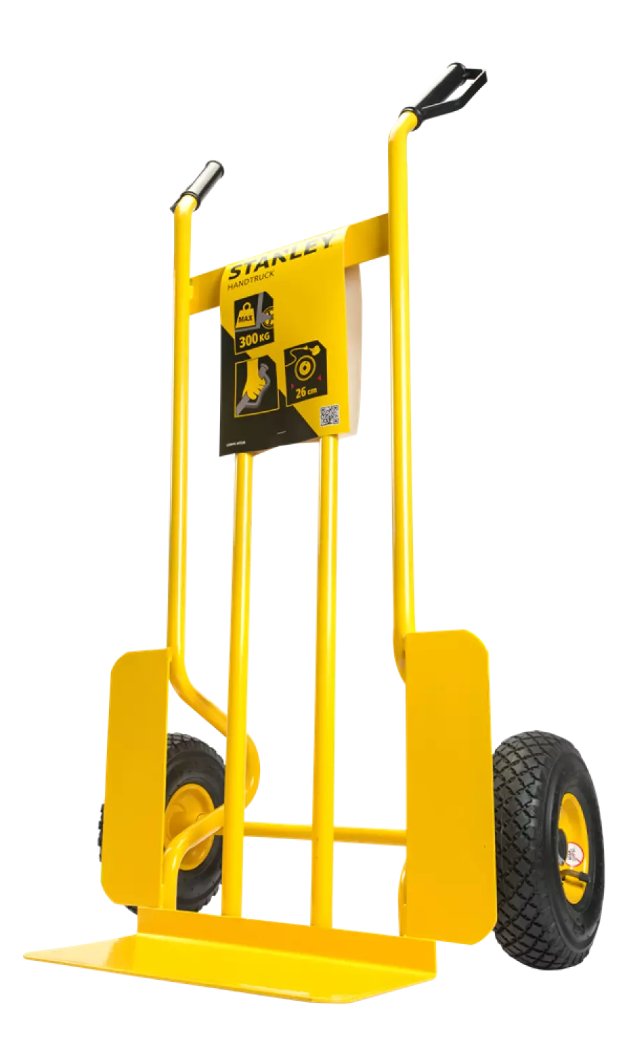 Stanley SXWTC-HT526 Steekwagen - Staal - 300kg