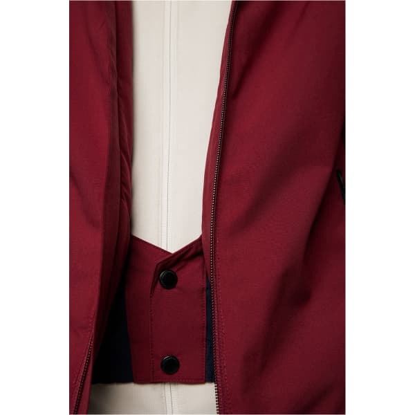 Veste de ski J.LINDEBERG W STARLING JACKET CABERNET