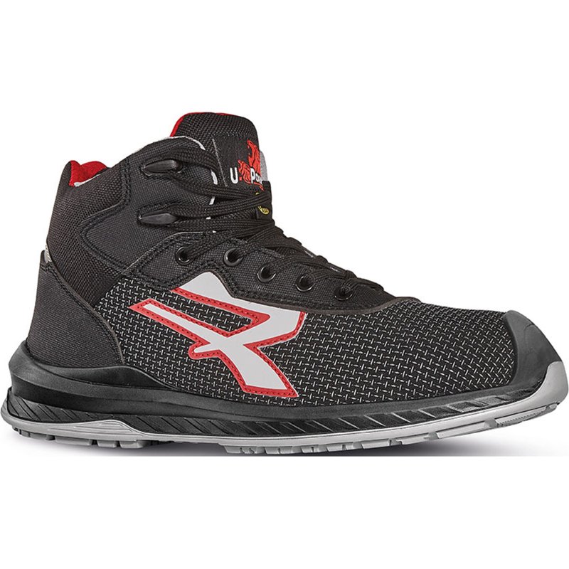 Chaussures de sécurité mixtes Stoccolma U-Power S3 SRC CI ESD