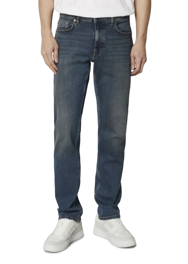 Marc O’Polo Denim, regular fit, regular leg, lo Deep indigo vintage