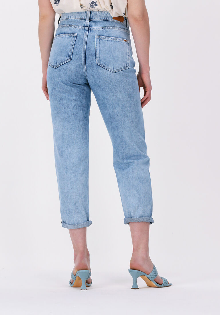 MKT STUDIO blauwe mkt studio mom jeans posi ibiza