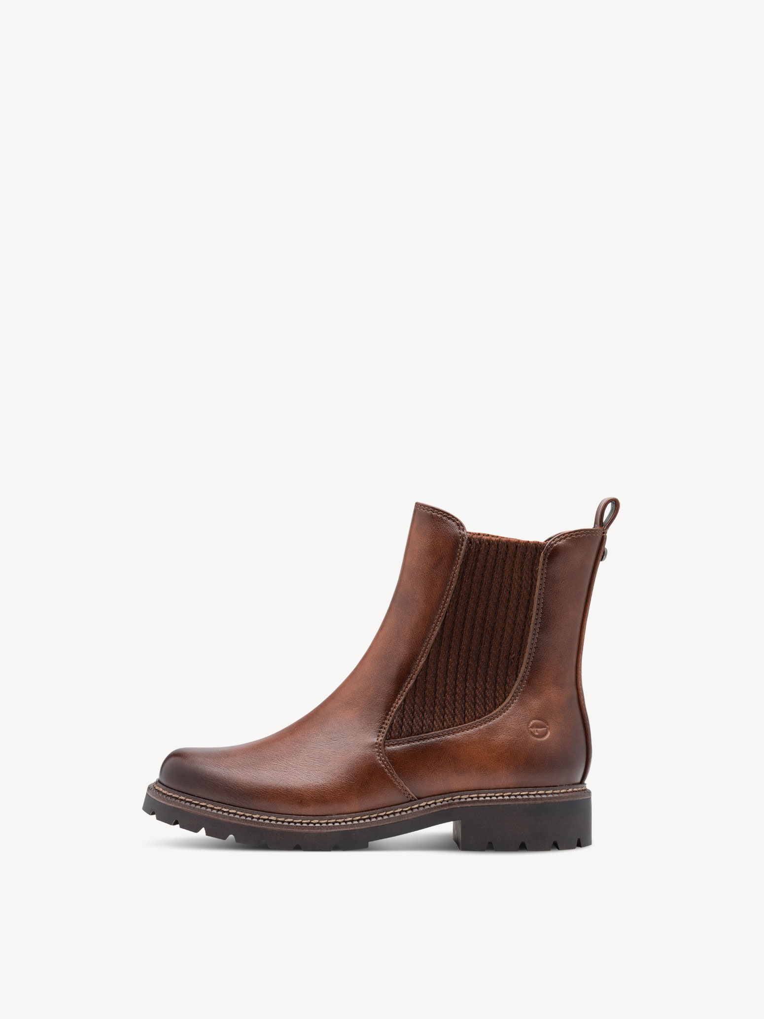 Chelseaboot - bruin