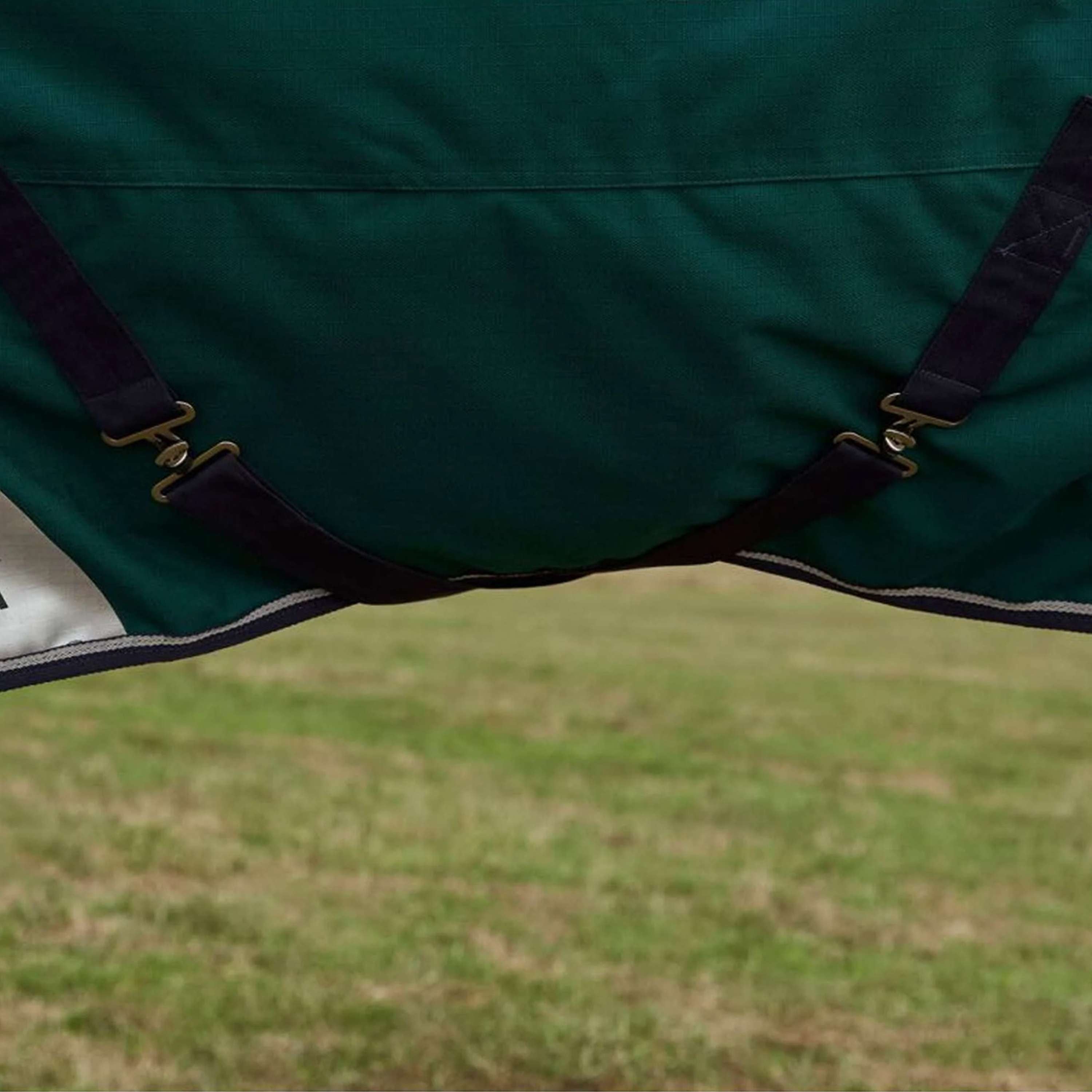 WeatherBeeta ComFiTec Plus Dynamic Turnout Detach-A-Neck 220g Forest G