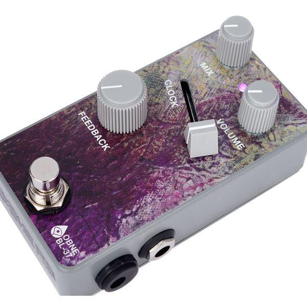 Old Blood Noise Endeavors BL-37 Reverb
