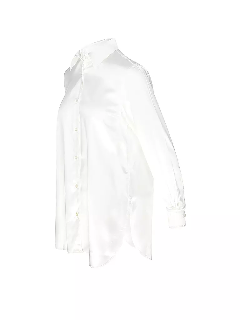 OFFICINE GENERALE Bluse ELZI  creme