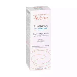 ydrance - LÉGÈRE Émulsion hydratante - 40ml