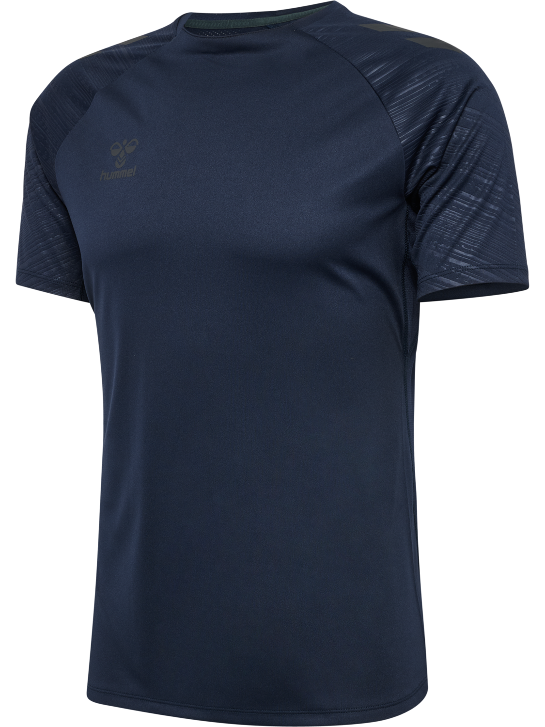 hmlPRO TRAINING JERSEY S/S
