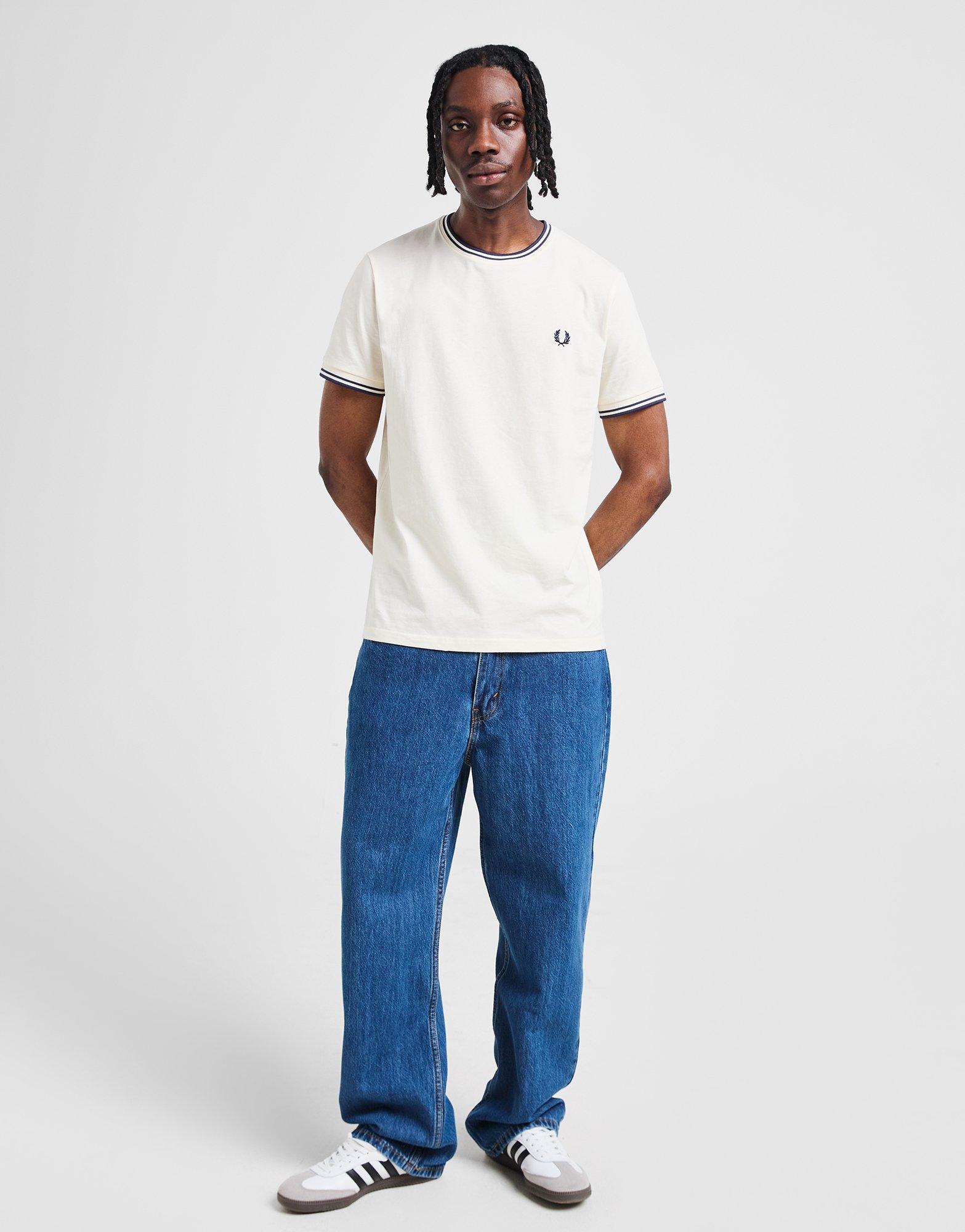 Fred Perry T-shirt Twin Tipped
