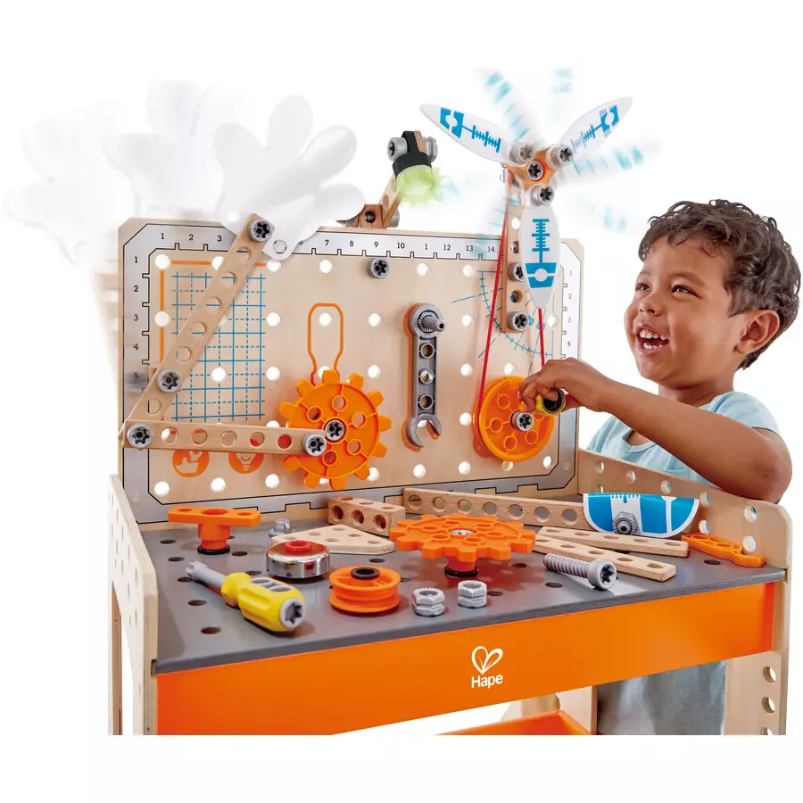 Hape Tüftler Werkbank