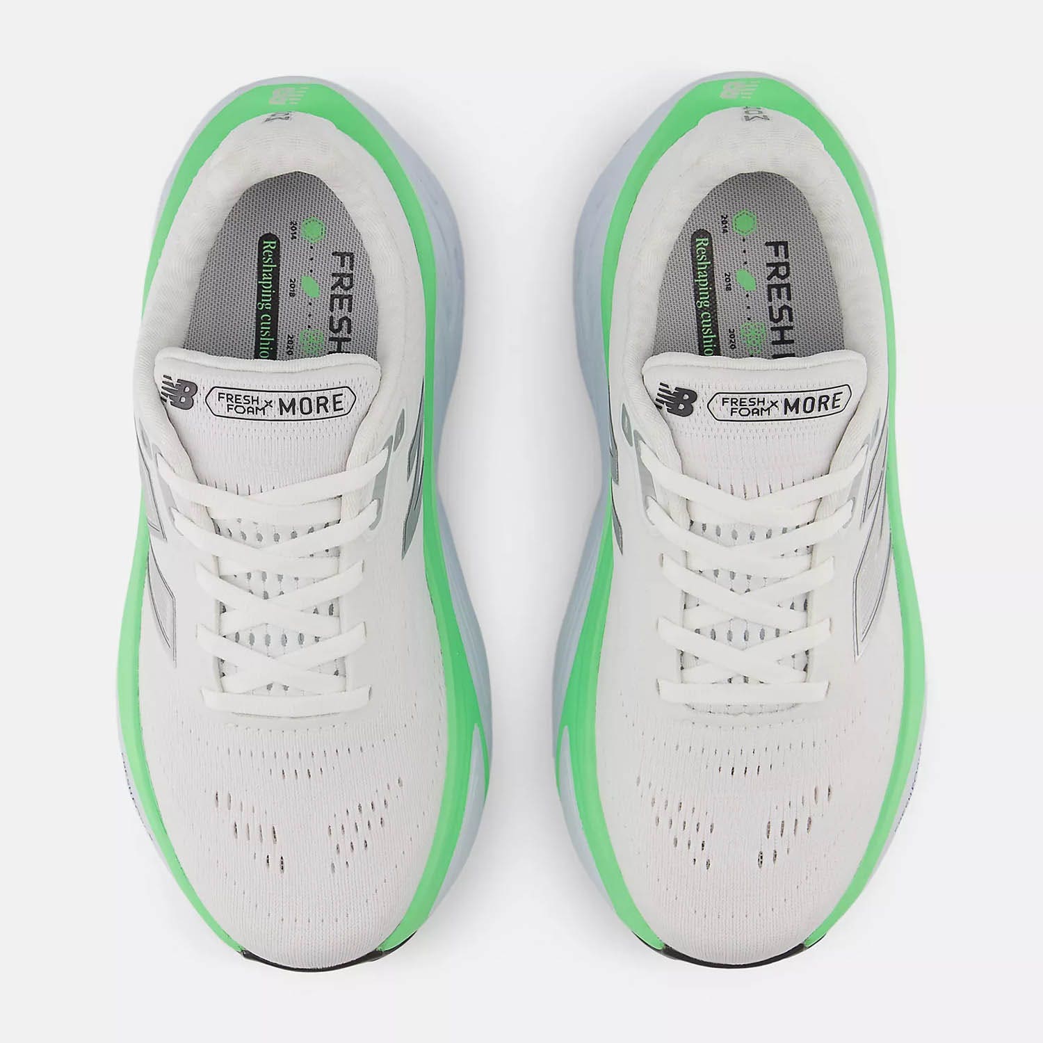 New Balance  Fresh Foam X More v5 Dames