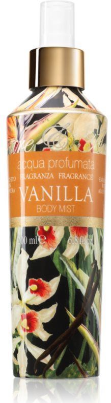 Rudy - Le Maioliche Vanilla - Body Spray - 200 ml