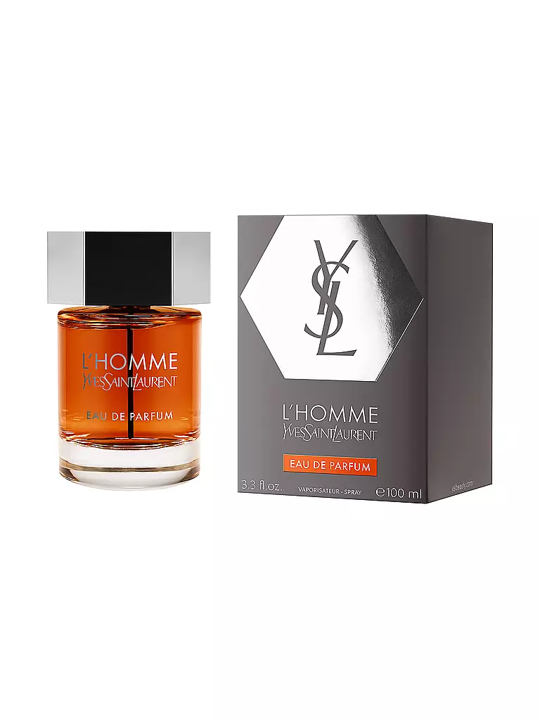 YVES SAINT LAURENT L'Homme Eau de Parfum 100ml keine Farbe