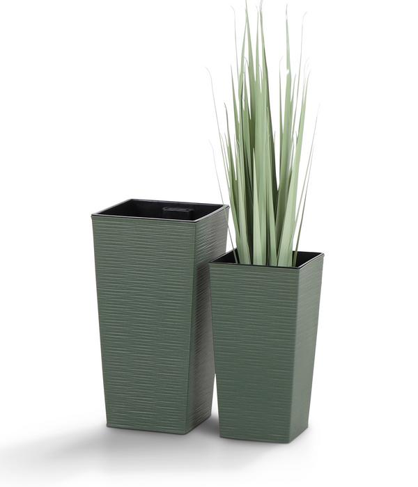 Siena Garden Kunststoff-Topf ECO Nizza,