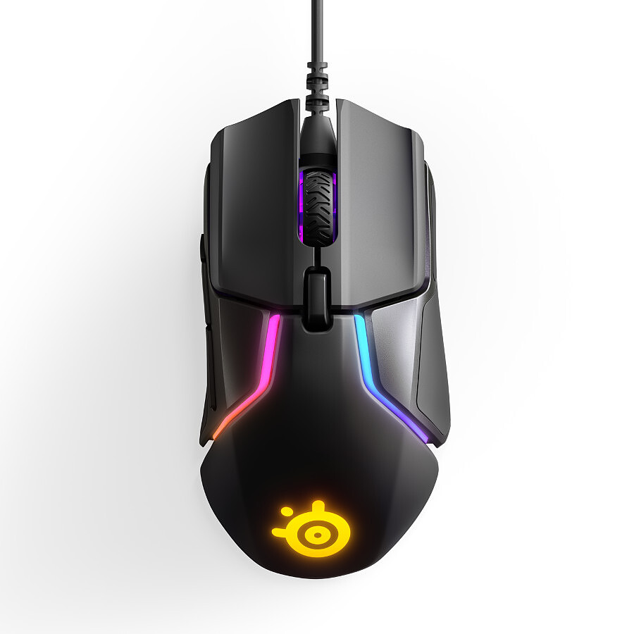 SteelSeries Rival 600
