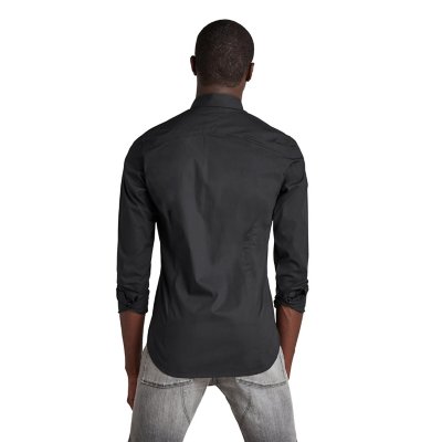 Chemise à manches longues homme Dressed Super Slim G-STAR