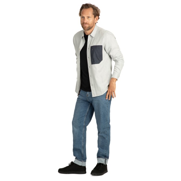 Stoic - MMXX.Lund Hemp Shirt - Chemise