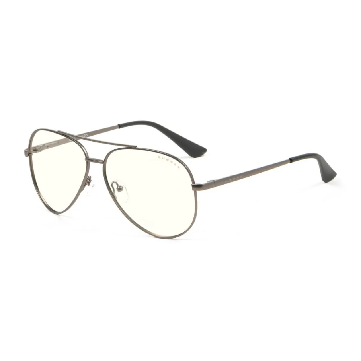 Gunnar Maverick Gunmetal
