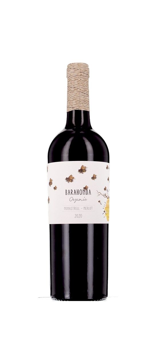Senorio de Barahonda - Organic 2020