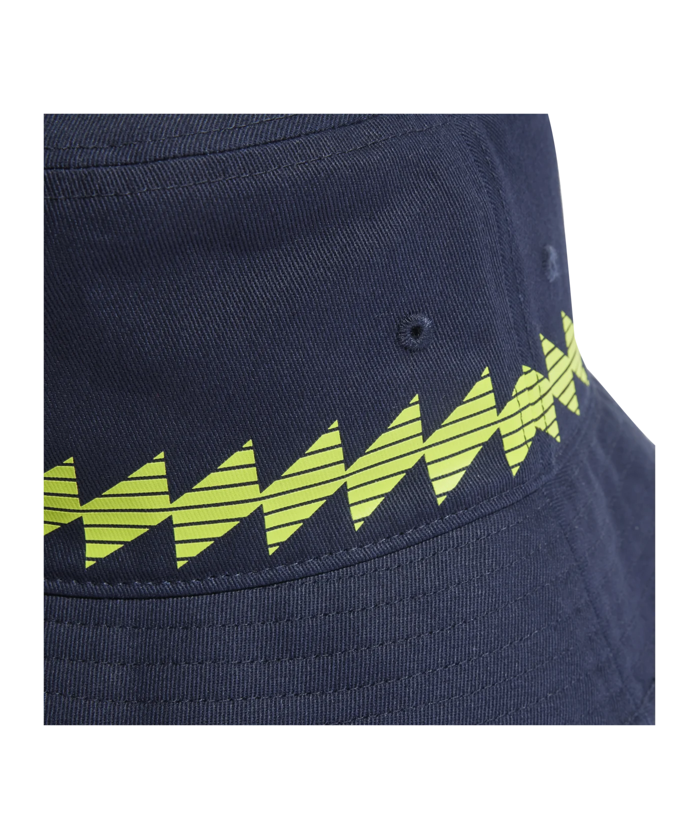 adidas Manchester United Bucket Hat Blau