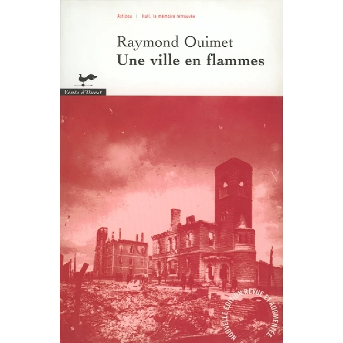 Une ville en flammes · Occasion