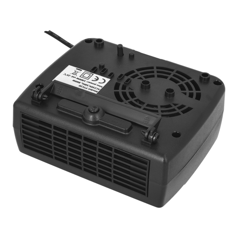 Kupévarmer 1000 W 230 V
